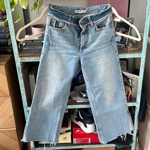 Zara Jeans - size 2
